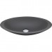 Fienza Bahama Solid Surface Above Counter Basin - Matte Grey