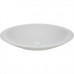 Fienza Bahama Solid Surface Above Counter Basin - Matte White