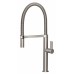 Phoenix Prize Flexible Coil Sink Mixer, Brushed Nickel