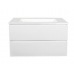 Polyurethane Gloss White Vanity 600mm-1500mm