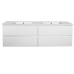 Polyurethane Gloss White Vanity 600mm-1500mm