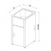 35Liter Compact Laundry Tub & Cabinet