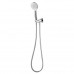 ACL P&P Plus Cora Hand Shower On Wall Outlet Bracket - Round