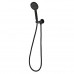 ACL P&P Plus Cora Hand Shower On Wall Outlet Bracket - Round