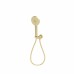 ACL P&P Plus Cora Hand Shower On Wall Outlet Bracket - Round