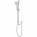 ACL P&P Plus Cora Sliding Rail Shower - Round