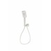 ACL P&P Plus Eden Hand Shower On Wall Outlet Bracket - Square