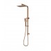 BadundKüche Sliding Multifunction Hand Shower With Overhead Rain Shower
