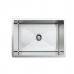 580 x 440 x 230mm Kitchen Sink with Round Corner