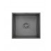 520x440x220 Gun Metal Single Bowl Kitchen Sink
