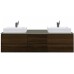 Forme Mont Albert Wall Hung Vanity 600mm-1500mm