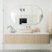 ADP Waverley Wall-Hung Vanity with Solid Surface top 750mm-1800mm