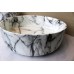 ROUND Calacatta Look BASIN