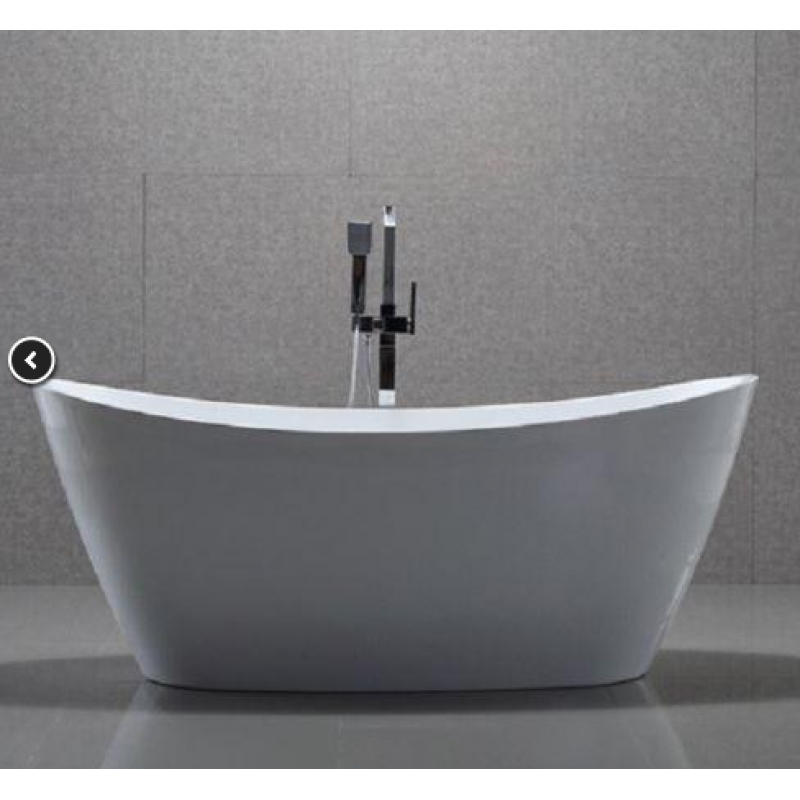 1500mm, 1700mm Evie Free Standing Bath Tub from
