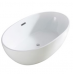 1400mm, 1530mm, 1690mm, 1800mm Olivia Free Standing bath tub from