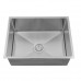 580 x 440 x 230mm Kitchen Sink with Round Corner
