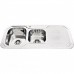 980 x 480 x 170mm or 1080 x 480 x 170mm or 1180 x 480 x 170mm Kitchen Sink