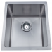 380 x 440 x 230mm Kitchen SINK with Round Corner