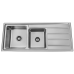 1160 x 500 x 180mm Kitchen Sink