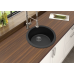 Special !!! 500 mm Round Granite Kitchen Sink