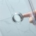 Covey 870-2000mm Frameless Sliding Door Shower Screen