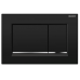 Raul66 Wall-Hung Pan with Geberit Sigma 8 in Wall Cistern & Access Plate