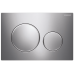 Raul66 Wall-Hung Pan with Geberit Sigma 8 in Wall Cistern & Access Plate