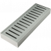 300mm - 5.6m Any Size  LAUXES Aluminium Slimline Floor Grate Drain  5600*72*23