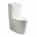 Wall Faced Toilet Suite KDK 008