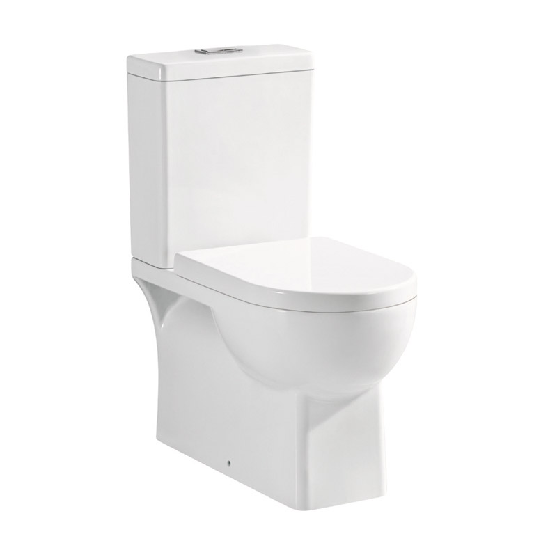 Wall Faced Toilet Suite PLUTO KDK 016