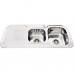 1080 x 480 x 170mm 1 3/4 Kitchen Sink